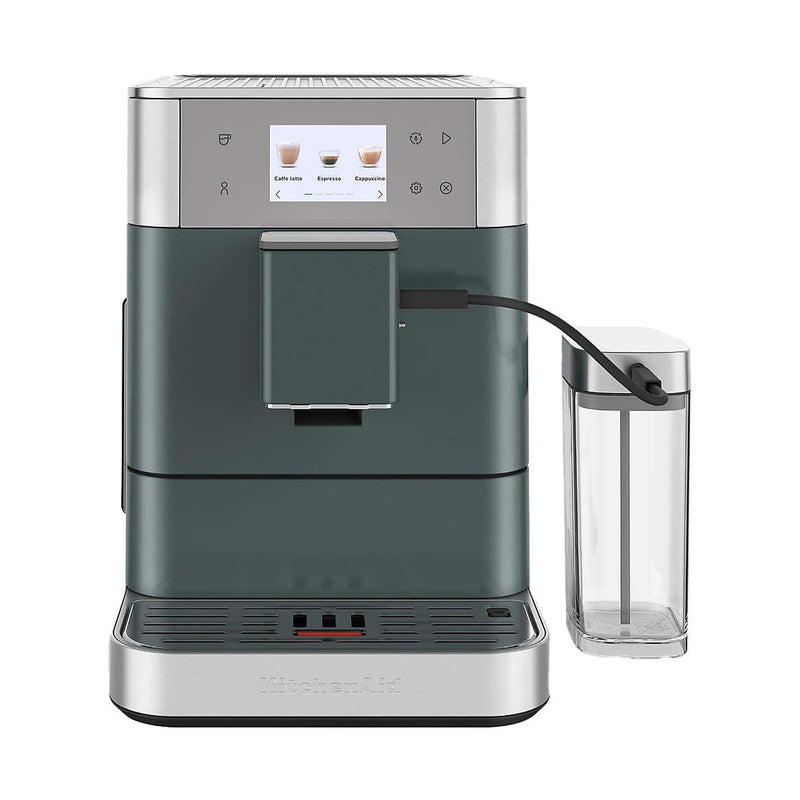 KitchenAid KF7 Fully Automatic Espresso Machine — Juniper