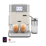 KitchenAid KF7 Fully Automatic Espresso Machine (Open Box) — Porcelain
