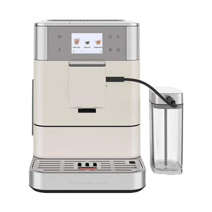 KitchenAid KF7 Fully Automatic Espresso Machine (Open Box) — Porcelain