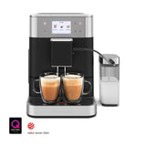 KitchenAid KF7 Fully Automatic Espresso Machine — Cast Iron Black