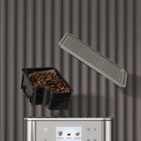 KitchenAid KF7 Fully Automatic Espresso Machine — Cast Iron Black