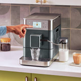 KitchenAid KF7 Fully Automatic Espresso Machine — Juniper