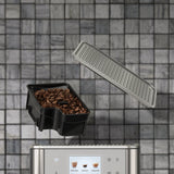 KitchenAid KF7 Fully Automatic Espresso Machine — Stainless Steel