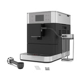 KitchenAid KF7 Fully Automatic Espresso Machine — Cast Iron Black