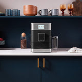 KitchenAid KF7 Fully Automatic Espresso Machine — Cast Iron Black
