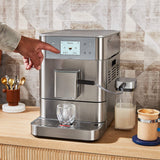 KitchenAid KF7 Fully Automatic Espresso Machine — Stainless Steel