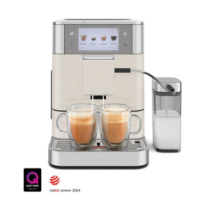 KitchenAid KF8 Fully Automatic Espresso Machine — Porcelain