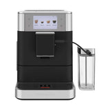 KitchenAid KF8 Fully Automatic Espresso Machine — Cast Iron Black