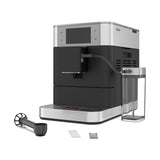 KitchenAid KF8 Fully Automatic Espresso Machine — Cast Iron Black