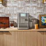 KitchenAid KF8 Fully Automatic Espresso Machine — Stainless Steel