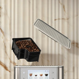 KitchenAid KF8 Fully Automatic Espresso Machine — Porcelain