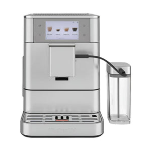 KitchenAid KF8 Fully Automatic Espresso Machine — Stainless Steel