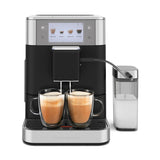 KitchenAid KF8 Fully Automatic Espresso Machine — Cast Iron Black