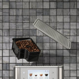 KitchenAid KF8 Fully Automatic Espresso Machine — Stainless Steel