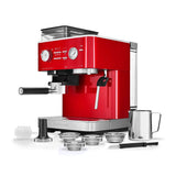 KitchenAid Semi-Automatic Espresso Machine — Candy Apple Red