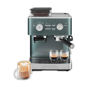 KitchenAid Semi-Automatic Espresso Machine — Juniper
