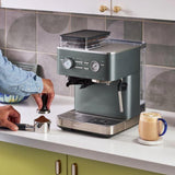 KitchenAid Semi-Automatic Espresso Machine — Juniper