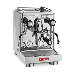 La Pavoni Botticelli Evolution Espresso Machine