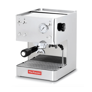 La Pavoni Casa Bar Espresso Machine — Stainless Steel