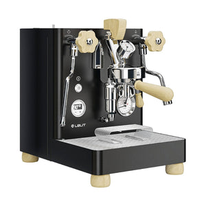 Lelit Bianca V3 Espresso Machine — Black