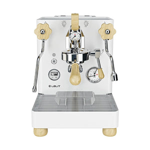 Lelit Bianca V3 Espresso Machine — White
