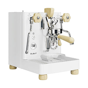 Lelit Bianca V3 Espresso Machine — White