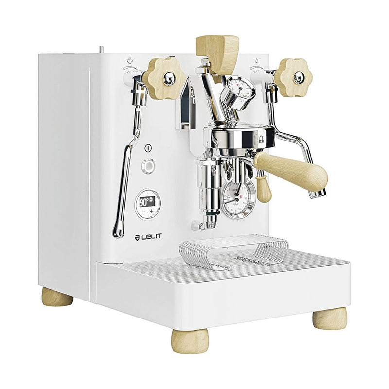 Lelit Bianca V3 Espresso Machine (Open Box) — White