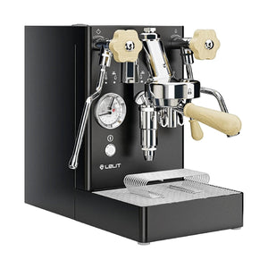 Lelit Mara X V2 Espresso Machine — Black