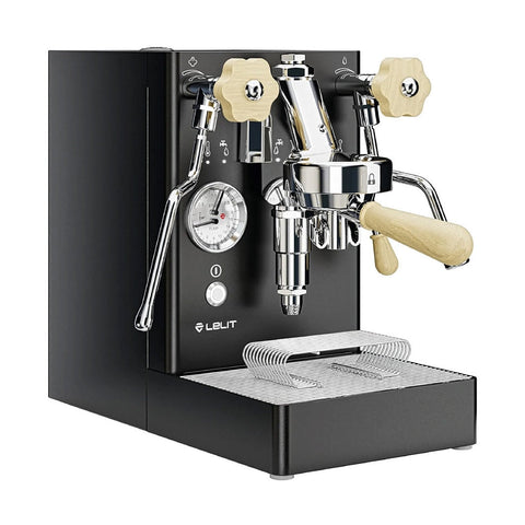 Lelit Mara X V2 Espresso Machine — Black