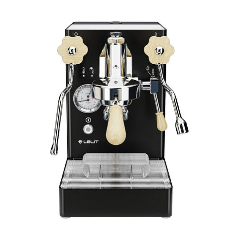 Lelit Mara X V2 Espresso Machine — Black