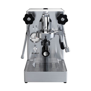 Lelit Mara X V2 Espresso Machine — Stainless Steel