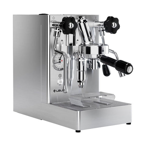 Lelit Mara X V2 Espresso Machine — Stainless Steel