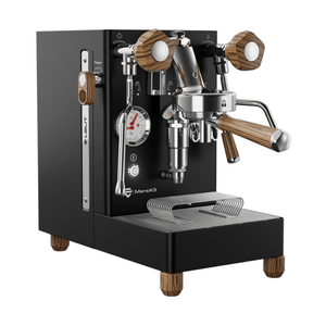 Lelit Mara X V3 Espresso Machine — Black & Zebra