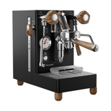 Lelit Mara X V3 Espresso Machine — Black & Zebra