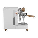 Lelit Mara X V3 Espresso Machine — White & Zebra