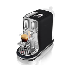 Nespresso Creatista OriginalLine by Breville — Black Truffle