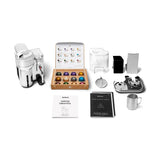 Nespresso Creatista Vertuo by Breville — Brushed Stainless Steel