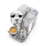 Nespresso Creatista Vertuo by Breville — Brushed Stainless Steel