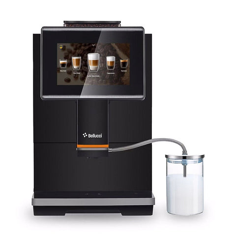 Bellucci Bistro Automatic Coffee Machine, Black