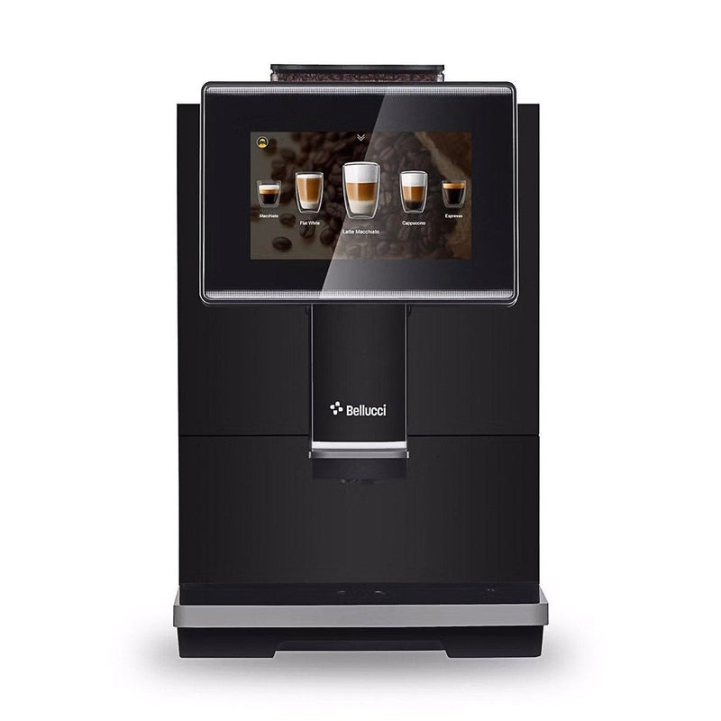 Bellucci Bistro Automatic Coffee Machine, Black