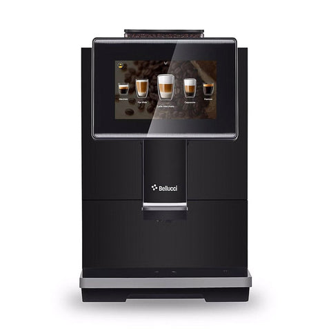 Bellucci Bistro Automatic Coffee Machine, Black