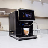 Bellucci Bistro Automatic Coffee Machine, Black
