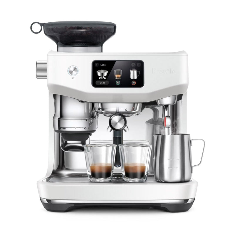 Breville Oracle Jet Espresso Machine — Sea Salt