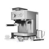 KitchenAid Semi-Automatic Espresso Machine — Brushed Stainless Steel