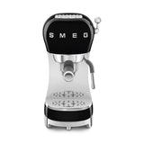 Smeg Retro Espresso Machine — Black