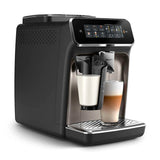 Philips Series 3300 LatteGo & Iced Coffee Automatic Espresso Machine, Black Chrome