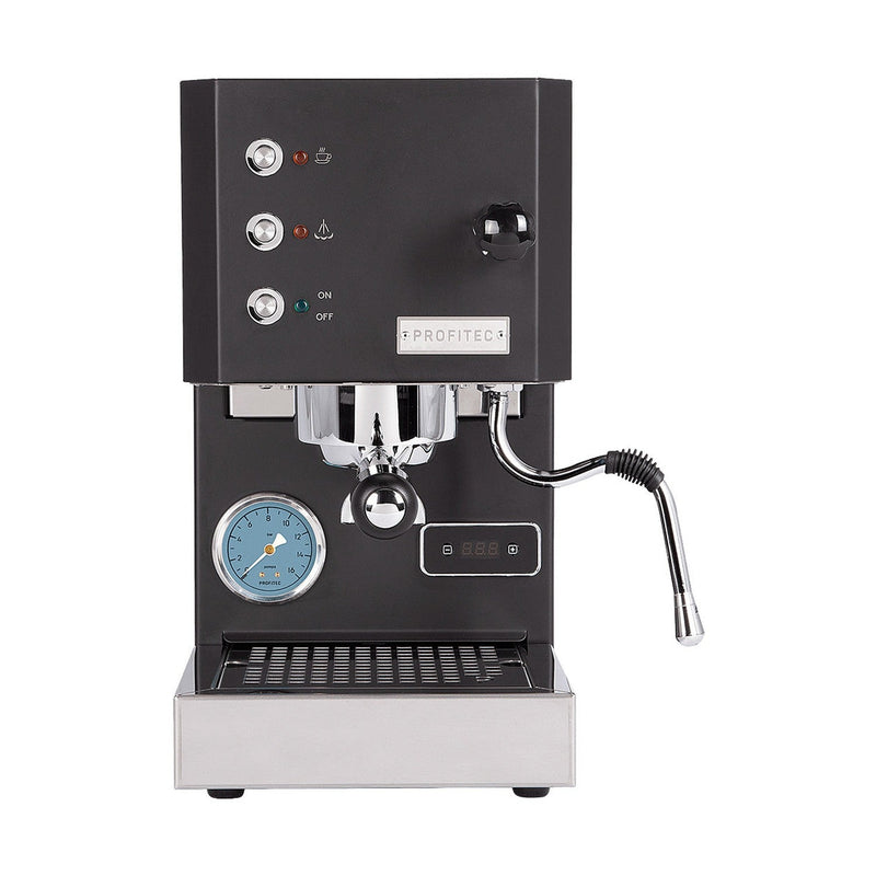 Profitec GO Espresso Machine — Black