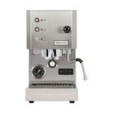 Profitec GO Espresso Machine — Stainless Steel