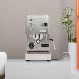 Profitec GO Espresso Machine — Stainless Steel