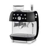SMEG Manual Espresso Machine — Black